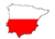 CERRAJERÍA CERCASA - Polski